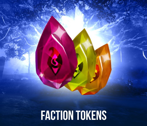 Faction Tokens Farm
